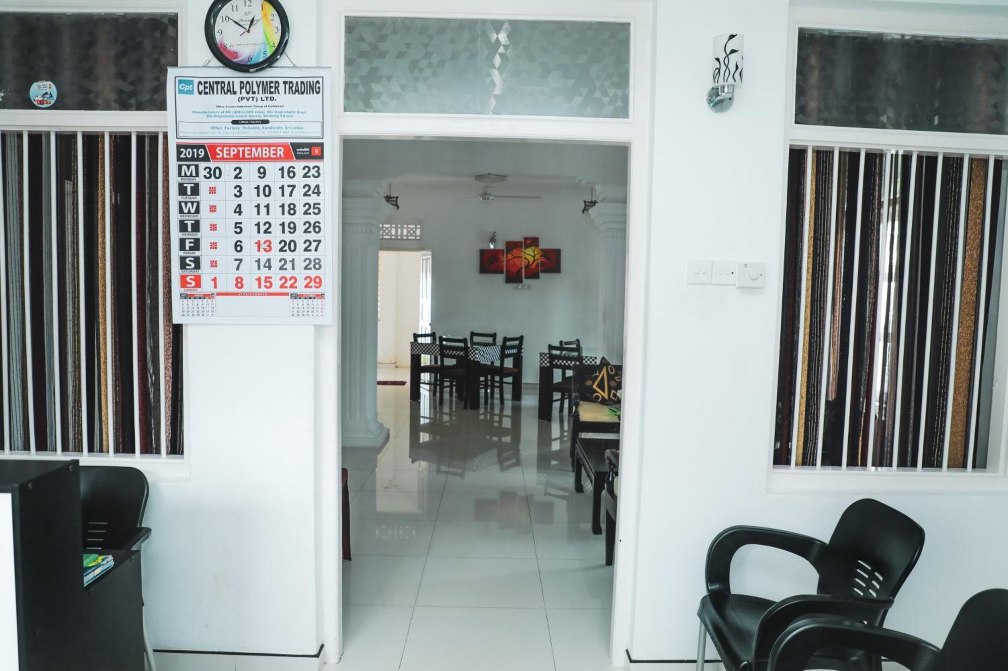 Bon Voyaage Tourist Inn Trincomalee Esterno foto