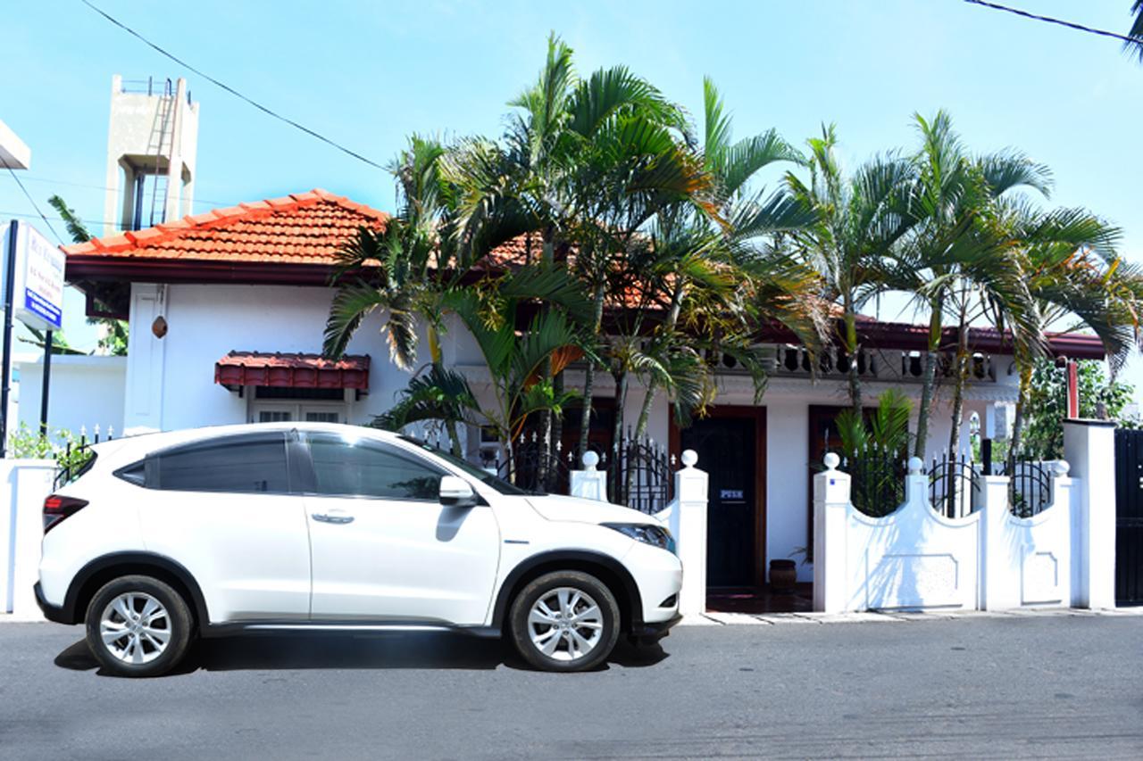 Bon Voyaage Tourist Inn Trincomalee Esterno foto